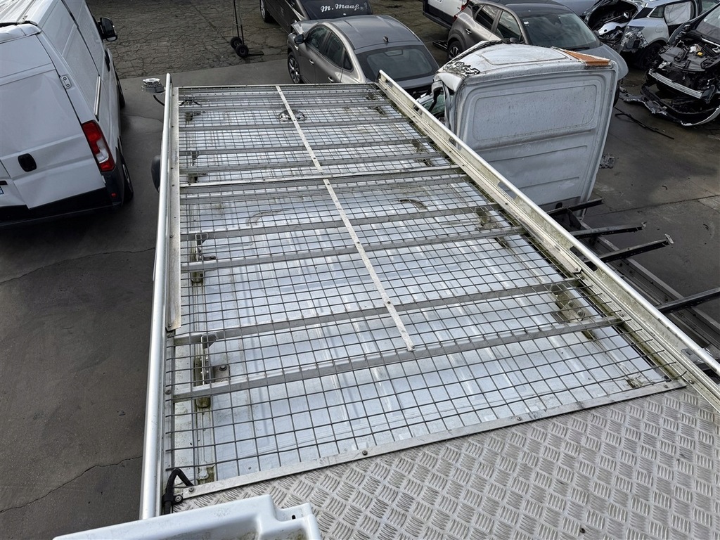 фото №10, Багажник крышный лестница kogut renault master iii iv 3 4 l3 rwd 10-23 r