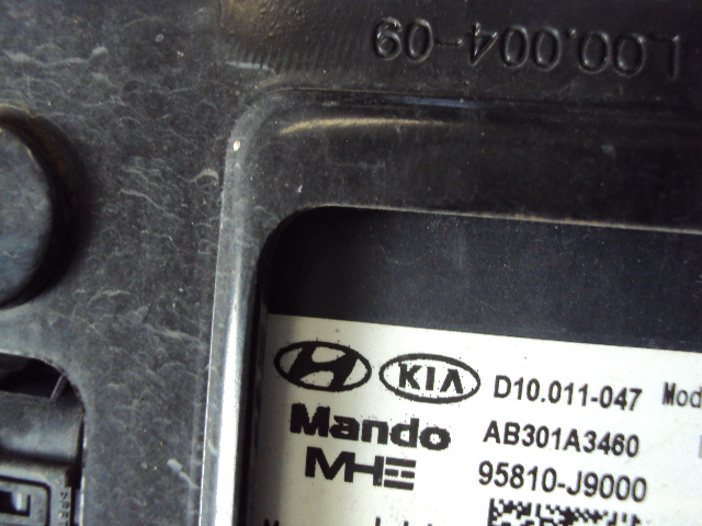 фото №5, Радар левый задняя hyundai kona 2018-