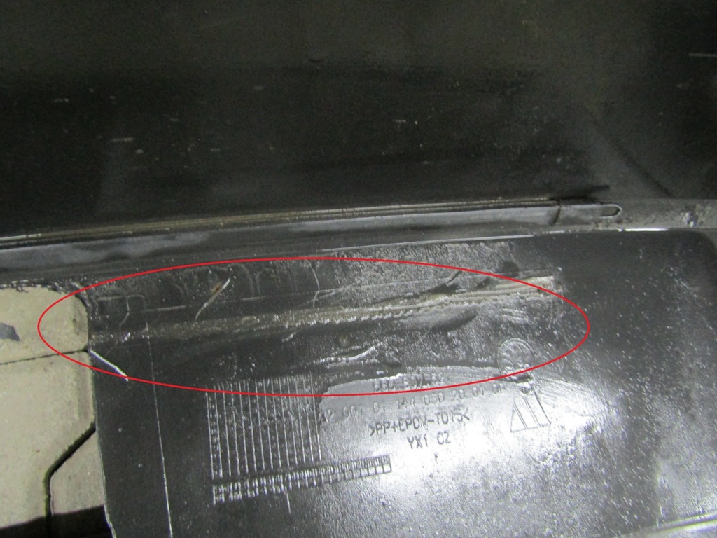 фото №16, Бампер задня задній skoda kodiaq 565 16-