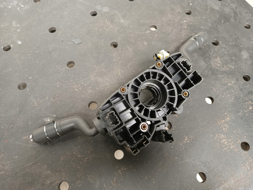 фото №10, Jaguar xf x250 - переключатель комбинированный переключатели