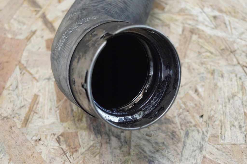 Труба інтеркулер mercedes c w204 2.2 cdi a2045281482 в Україні