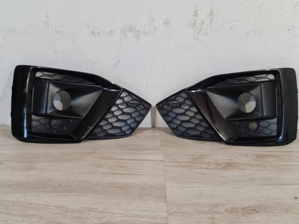 Купити Решітка бампера решітка  audi 8w6807681t 8w6807682t оригінал