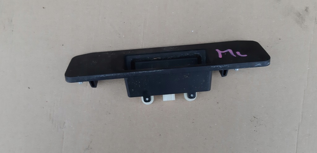 фото №1, Микровыключатель mercedes ml w166