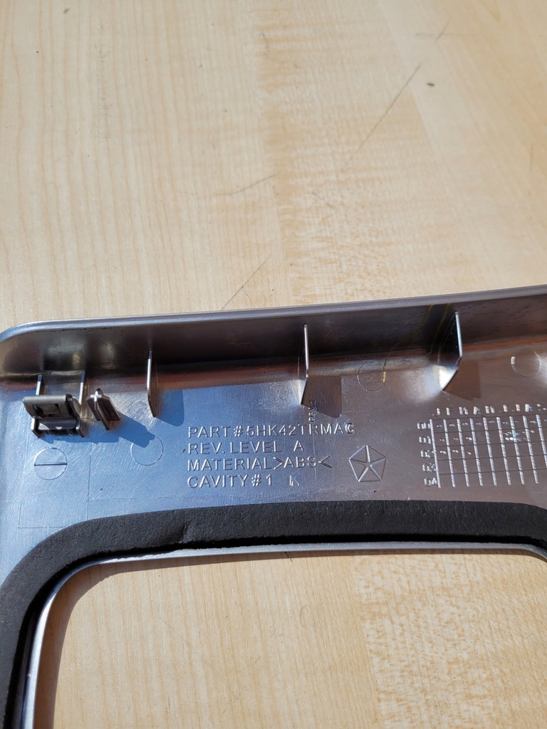 фото №6, Jeep grand cherokee kj захист домкрата автоматична коробка передач