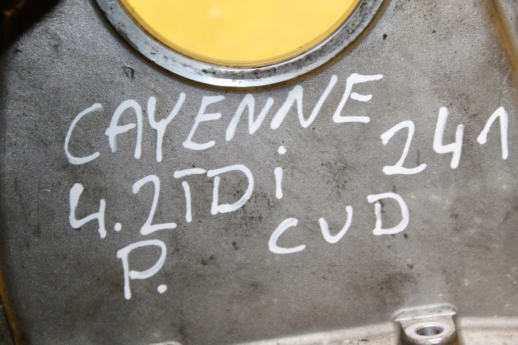 фото №6, Корпус розподільного валу 059109130aj cayenne 4.2tdi