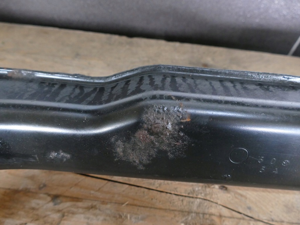 фото №6, Mercedes r171 3.5 v6 подрамник подрамник подрамник перед