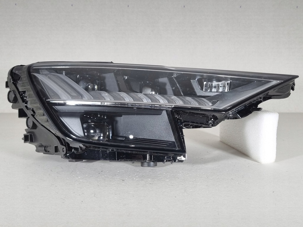 фото №1, Audi q8 4m8 sq8 full led matrix лампа права перед