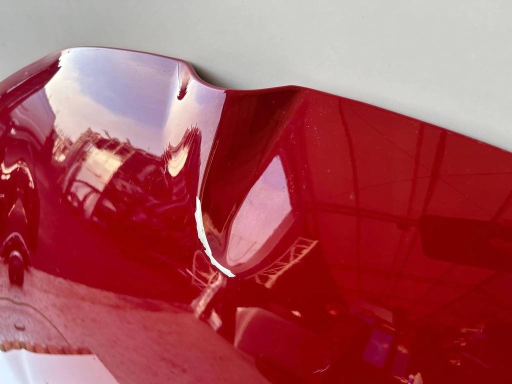 фото №4, Alfa romeo tonale капот крышка двигателя оригинал