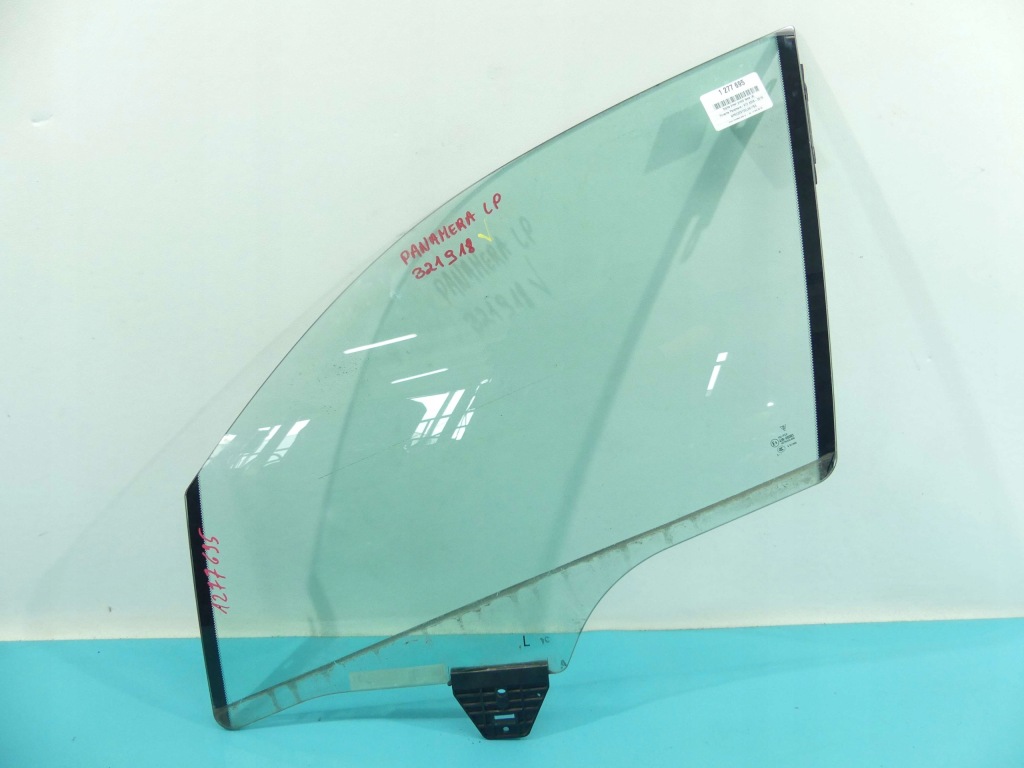 фото №1, Стекло дверь перед левая porsche panamera i 970 13r
