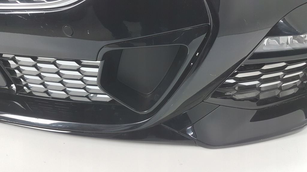 фото №10, Bmw 2 f44 бампер перед передний m набор 8075476 4