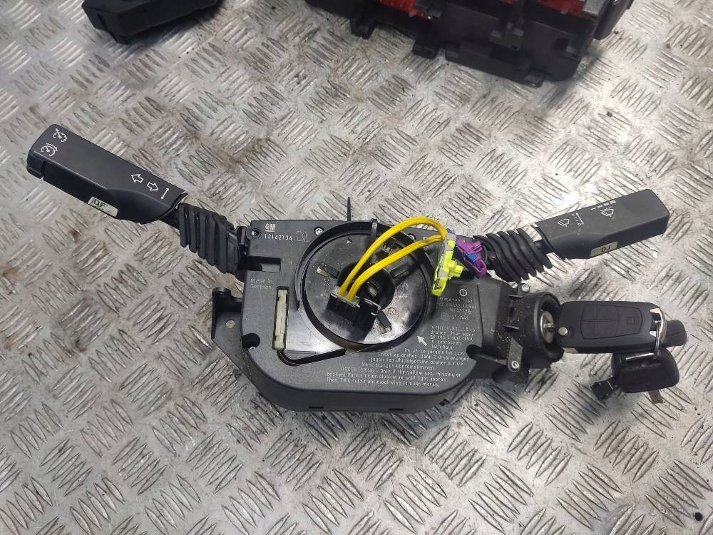 фото №14, Набор стартовый opel signum i 3.0 v6 cdti 24452707 13162134 13170902