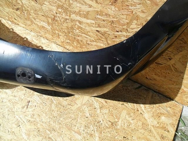 фото №10, Бампер передний nissan patrol y61 2000 2001 2002