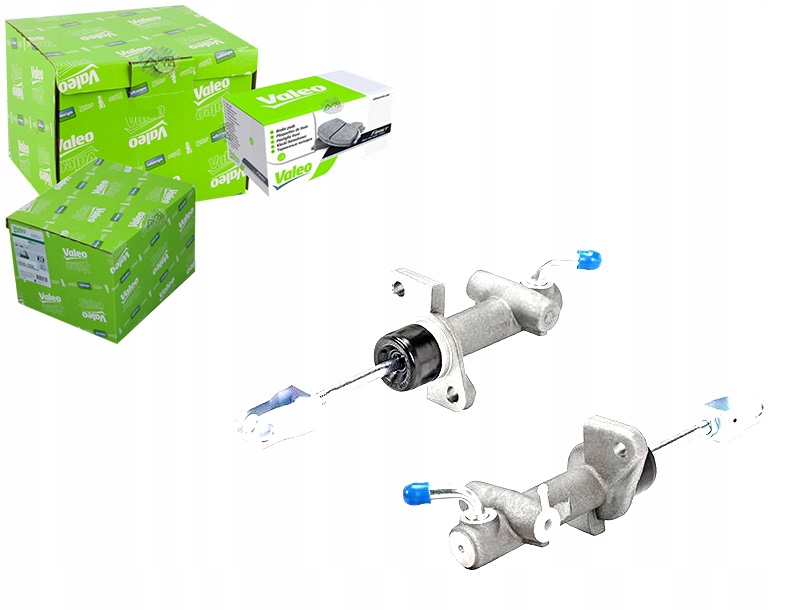 фото №1, Насос сцепления chevrolet rezzo daewoo tacuma / rez