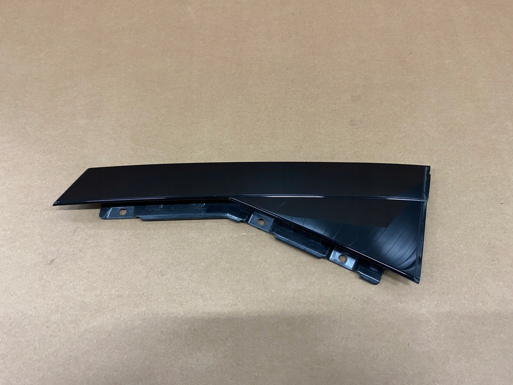 фото №1, Audi q7 4m накладка двері ліва задня 4m0839903