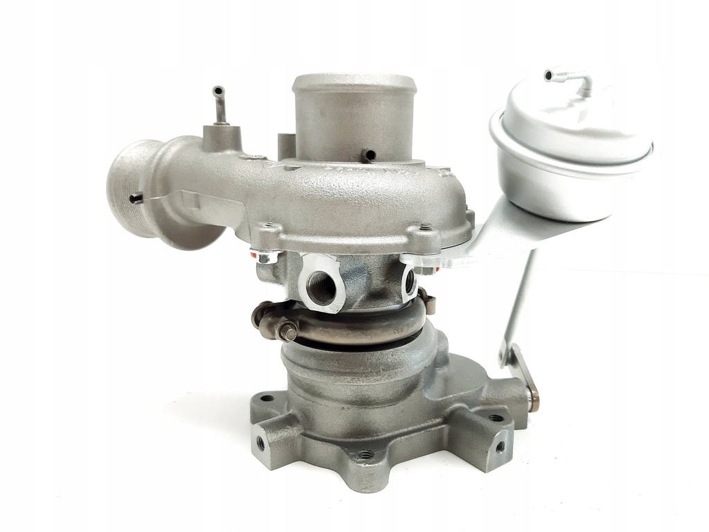 фото №6, Турбонагнетатель восстановленная fiat bravo ii alfa 1.4 t-jet 55212916