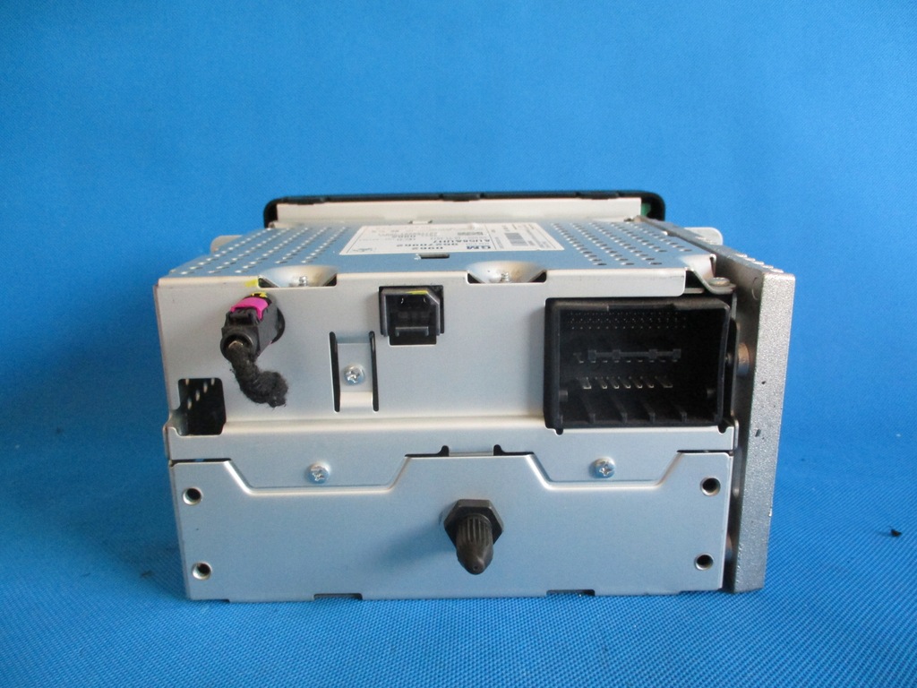 фото №3, Радіо chevrolet aveo 95270962