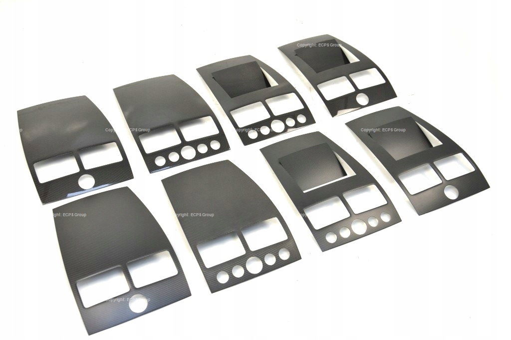 фото №1, Aston martin dbs db9 virage vantage панель консолі