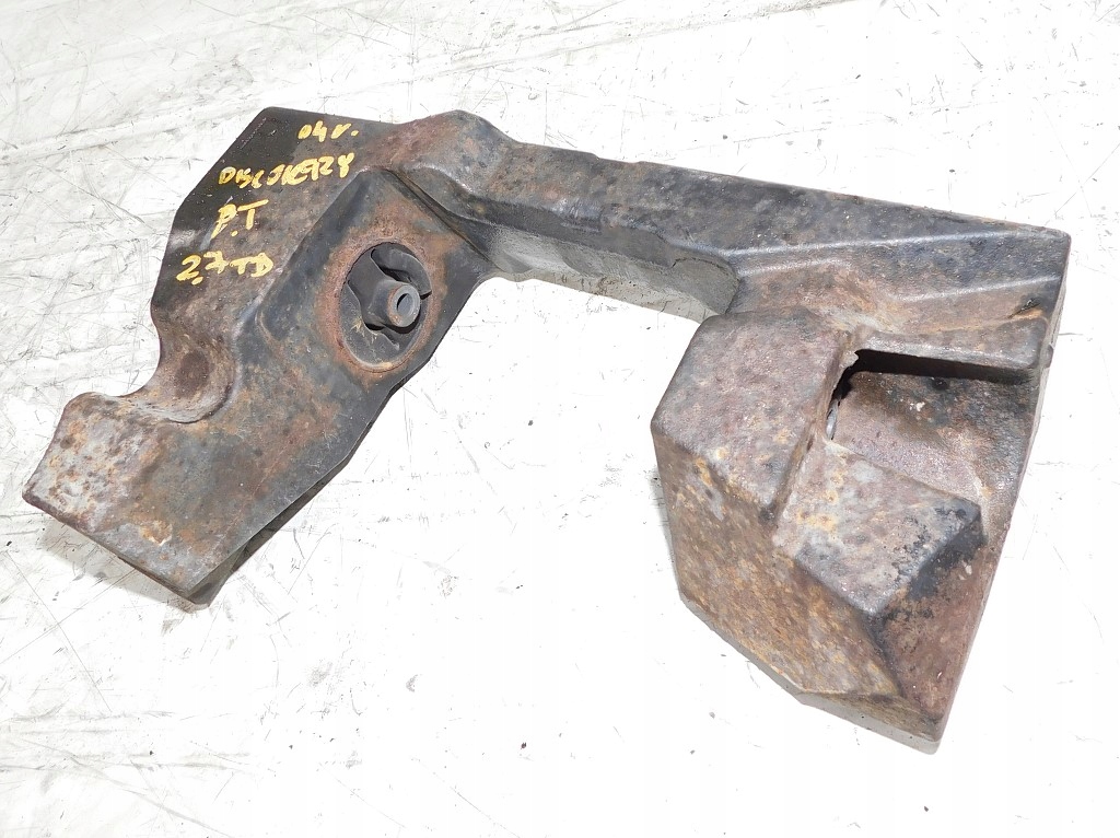 фото №2, Discovery iii l319 04r груз рамы задняя правый