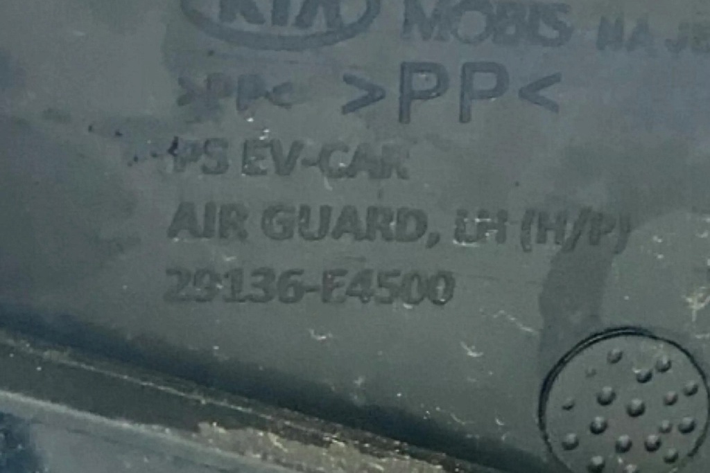 фото №13, Комплект радиатор kia soul iii sk3 25310e4000 0.0l electric 2018