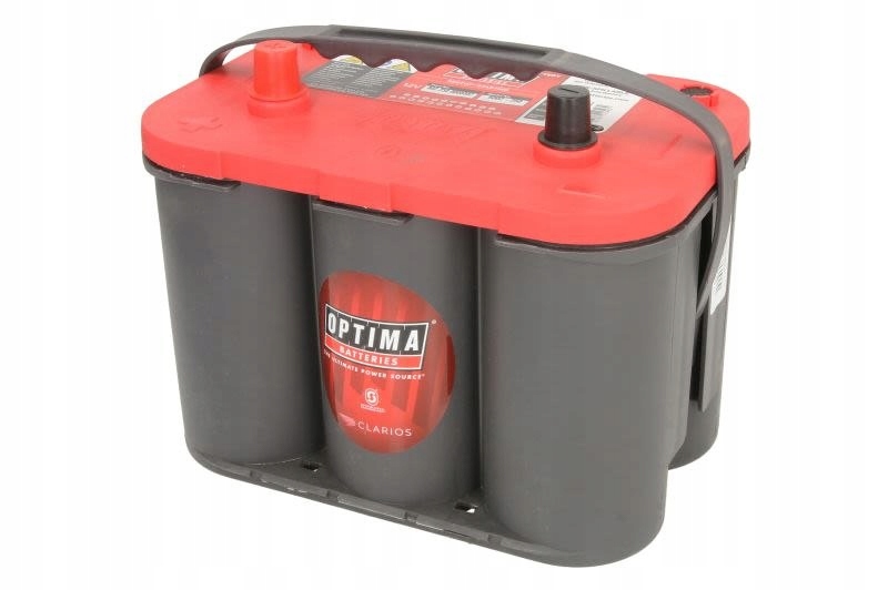 фото №1, Акумулятор optima 12v 50ah/815a red l+