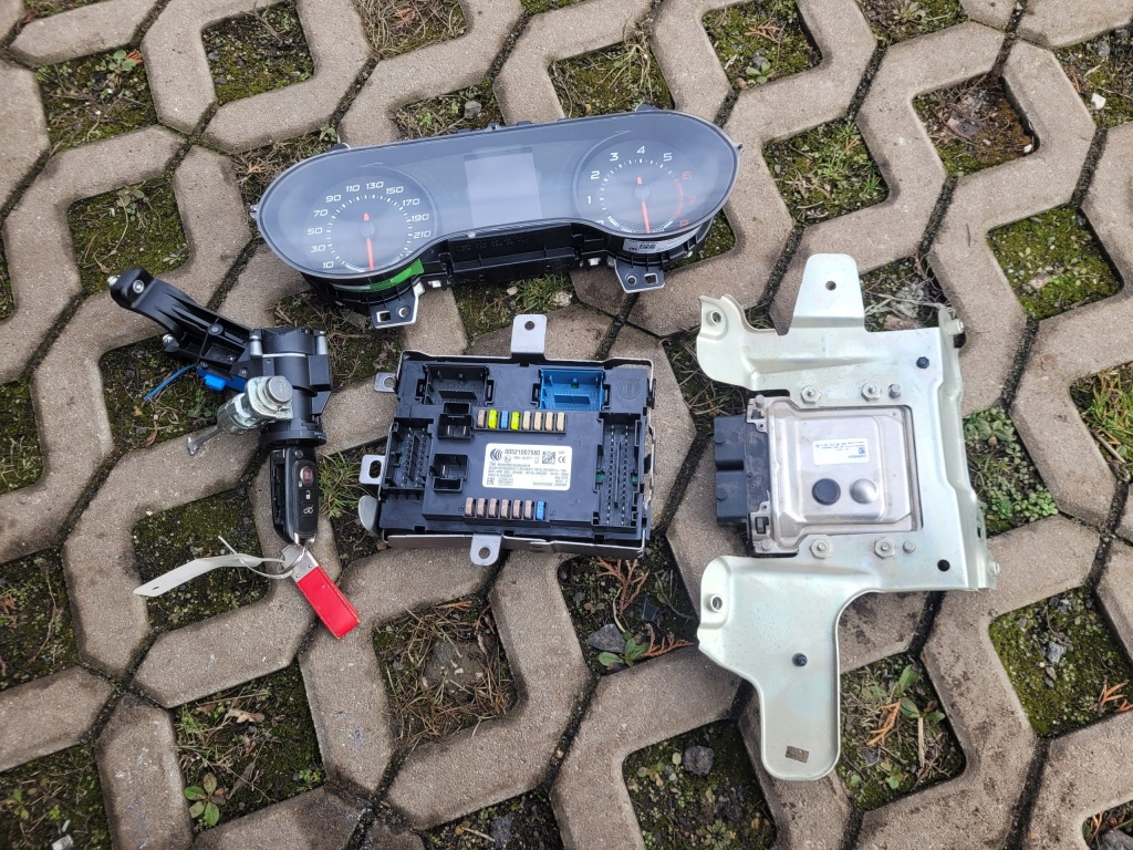 фото №1, Набір стартовий fiat tipo 1.4 15-