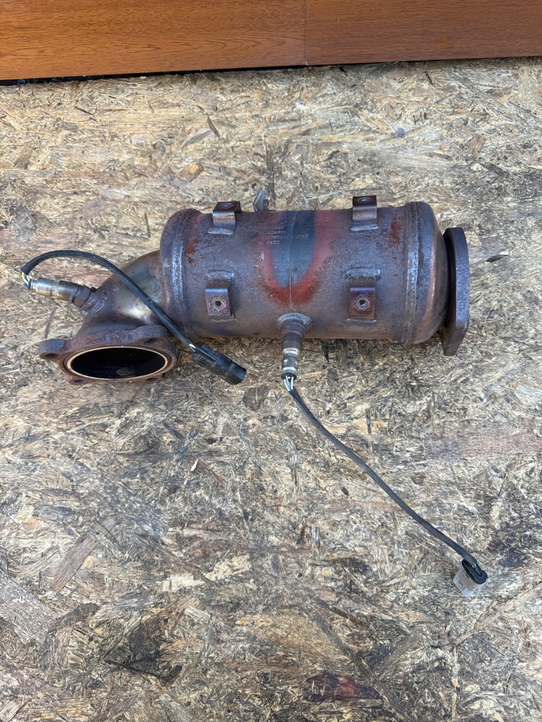 фото №1, Катализатор opel insignia b 12674787