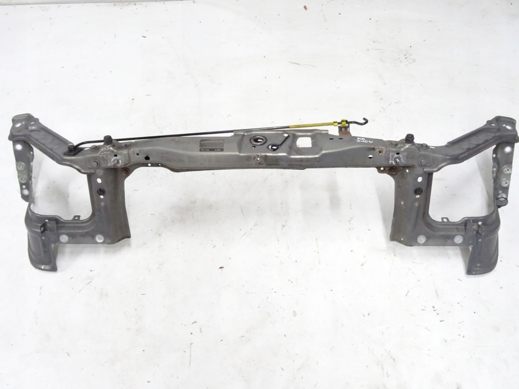 фото №1, Opel meriva b панель фары усилитель pas передний z40w