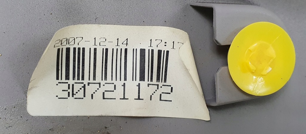 фото №6, Захист дах перед volvo c70 ii 30721172