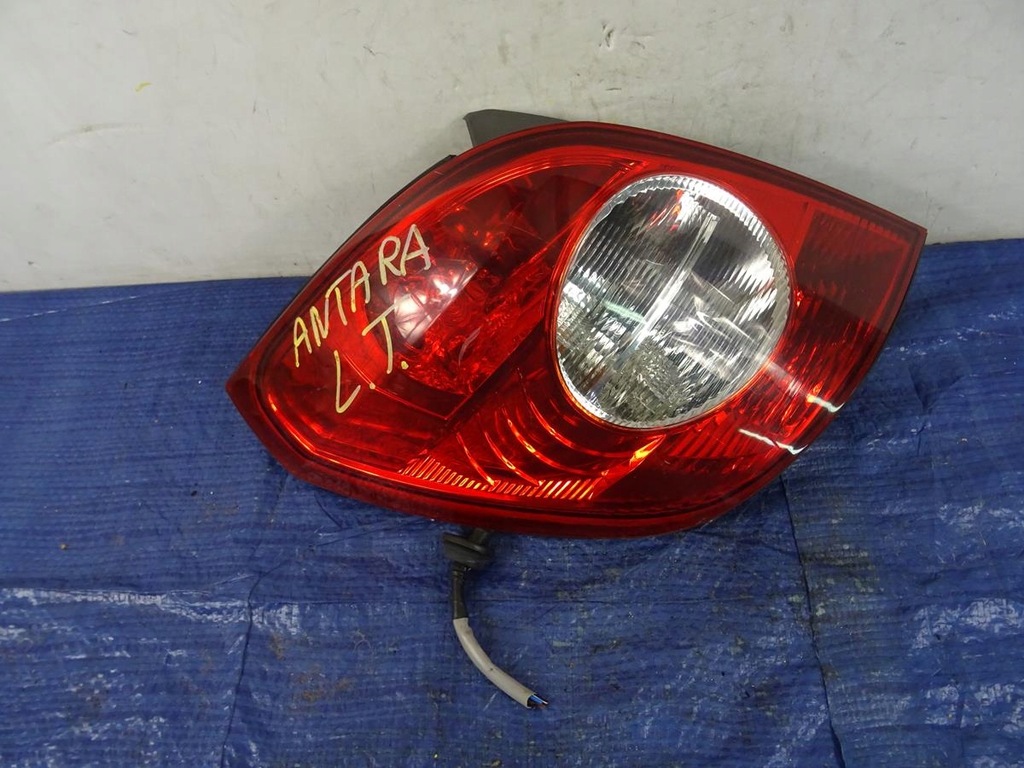 фото №1, Лампа левая задняя opel antara