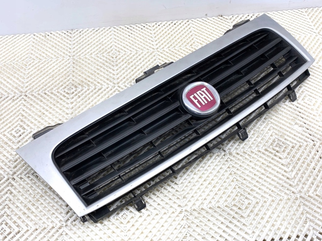 фото №2, Решётка радиатора решётка радиатора fiat scudo ii van minibus решётка