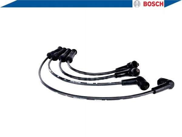 фото №4, Набір трубопровід запалювання bosch 986 357 256