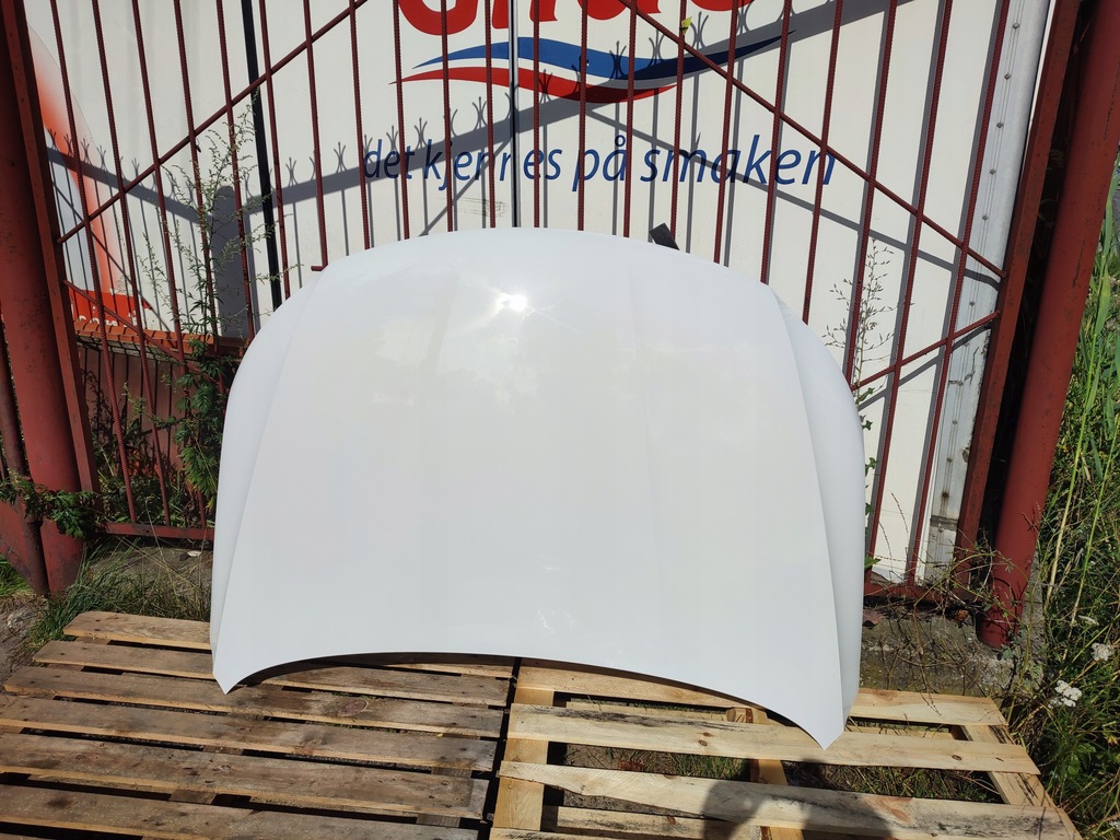 фото №14, Капот крышка двигателя vw volkswagen passat cc 06.08-02.12 код лакокрасочного покрытия lb9a