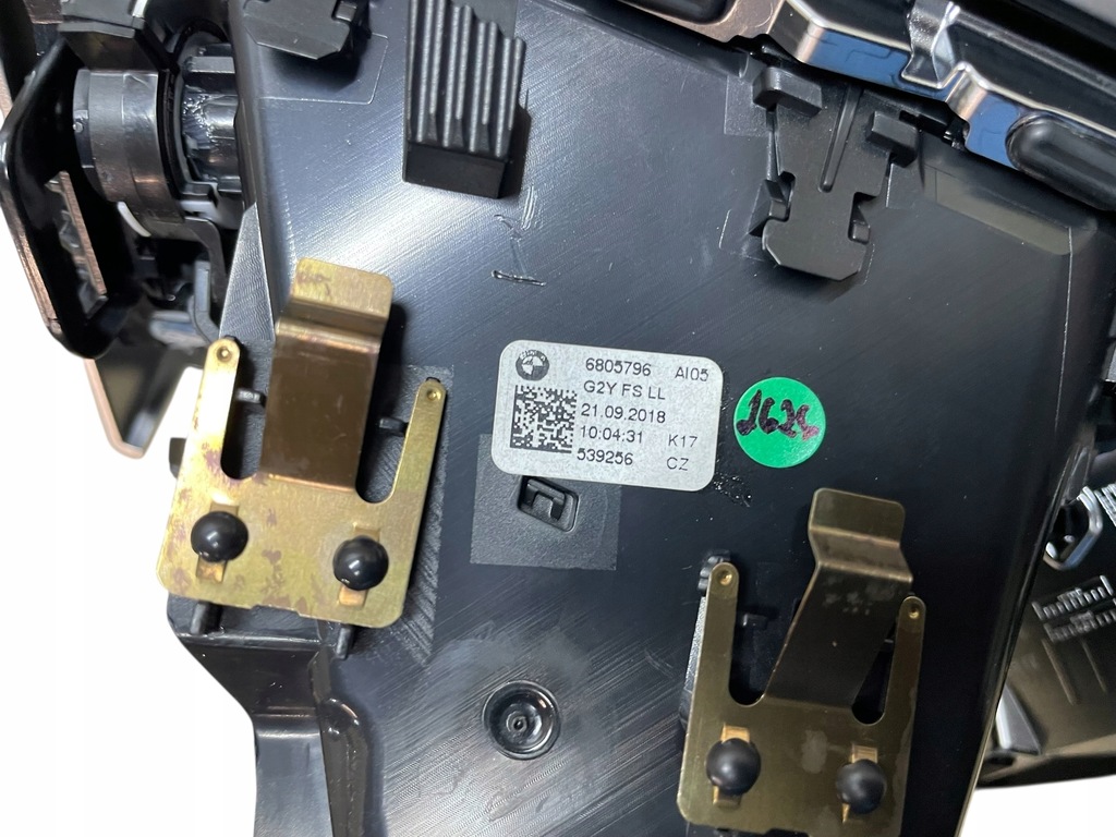 фото №12, Dekor консоли drewno воздуховоды bmw 3 g20 g21 4 g22 g23 g26