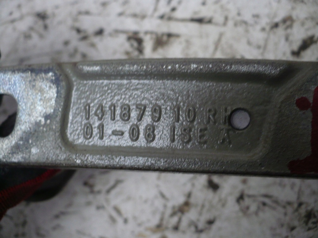 фото №3, Mini clubman r55 r56 петля дверь правый левый задняя