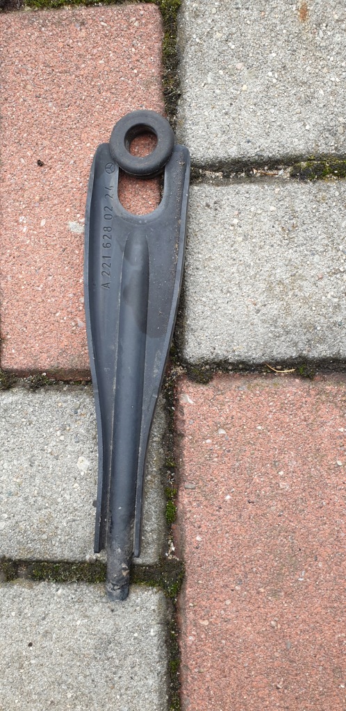 фото №1, Кронштейн кронштейн захист нижня mercedes s w221