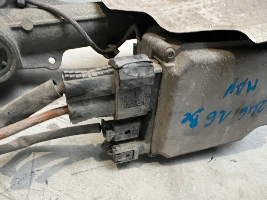 фото №10, Трансмиссия рулевая рейка mercedes w246 b-klasa 6820000186