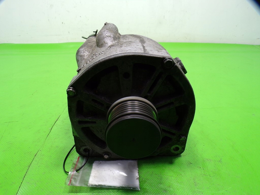 фото №1, Renault espace iv 2.2 dci генератор 8200138269