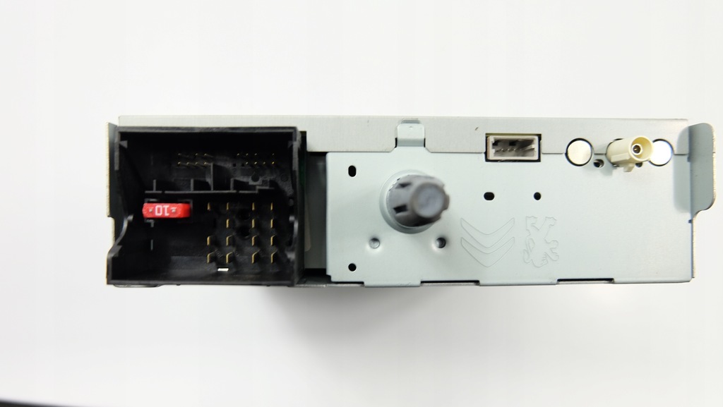 фото №4, Citroen c4 ii b7 радио