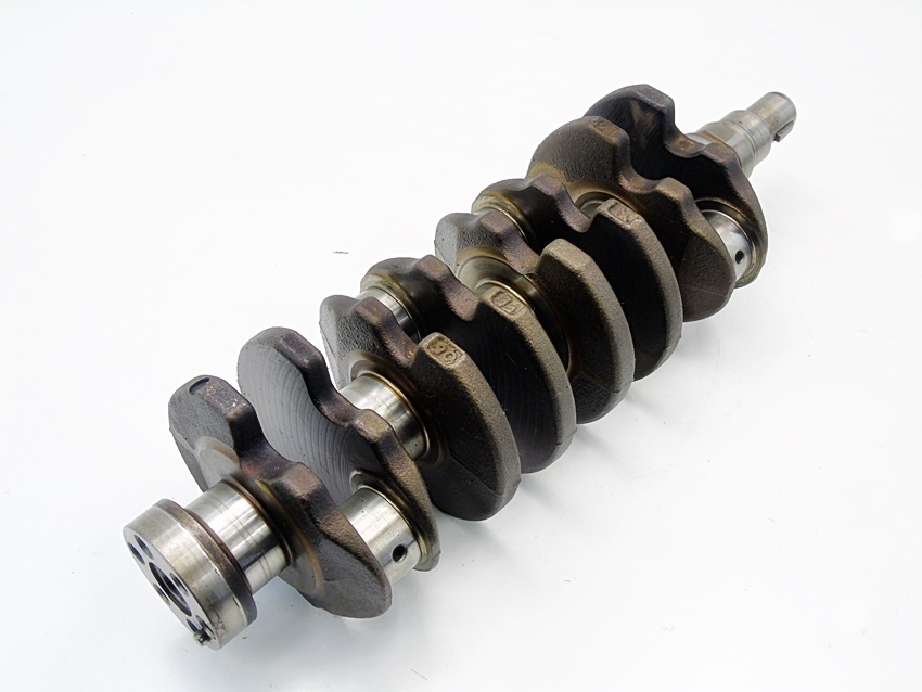 фото №10, Wał коленчатый вкладыши 1.2 8v s-tec chevrolet kalos aveo b12s3 ly4