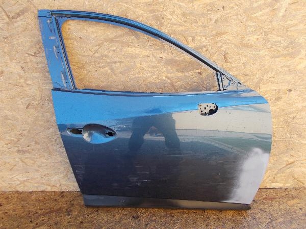 фото №1, Mazda cx3 cx-3 двері передні перед