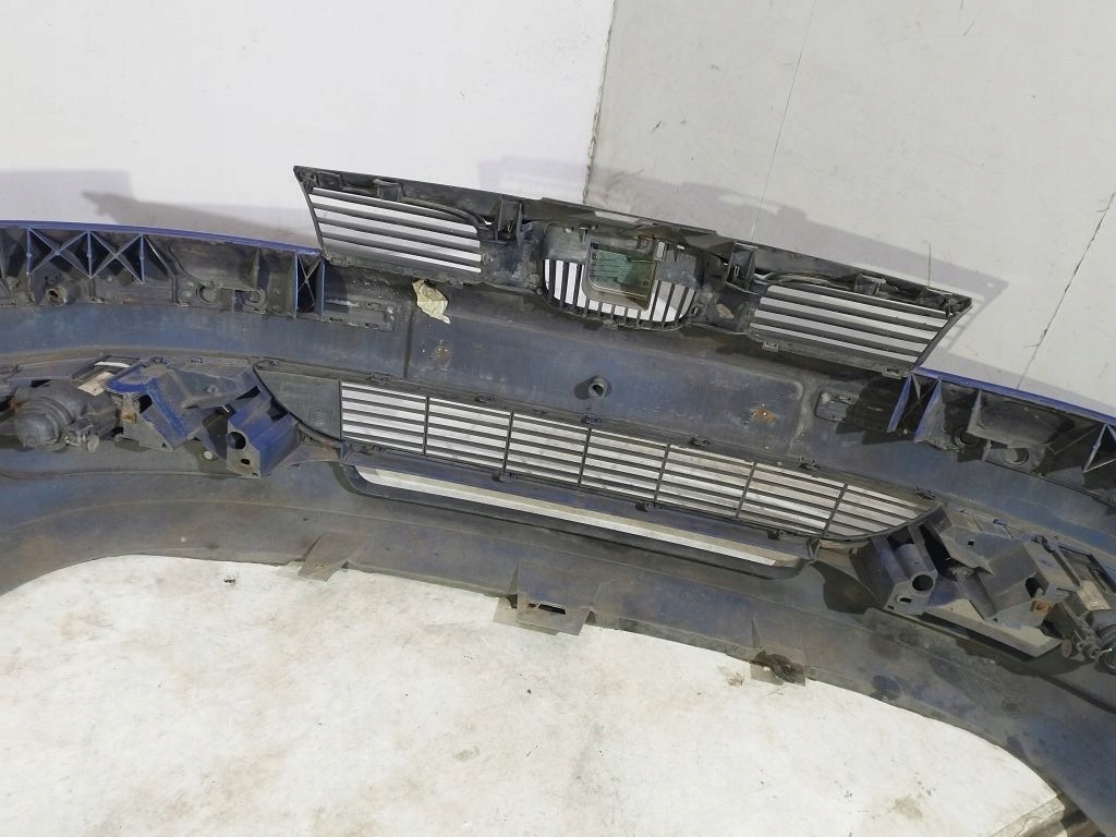 фото №10, Seat leon i toledo ii бампер перед передний ls5r