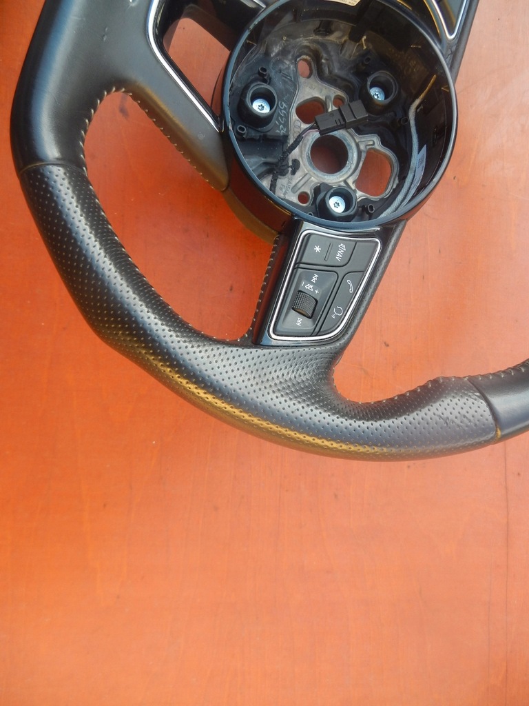 фото №9, Повітропровід audi a4 8w b9 s-line пелюстки перемикання