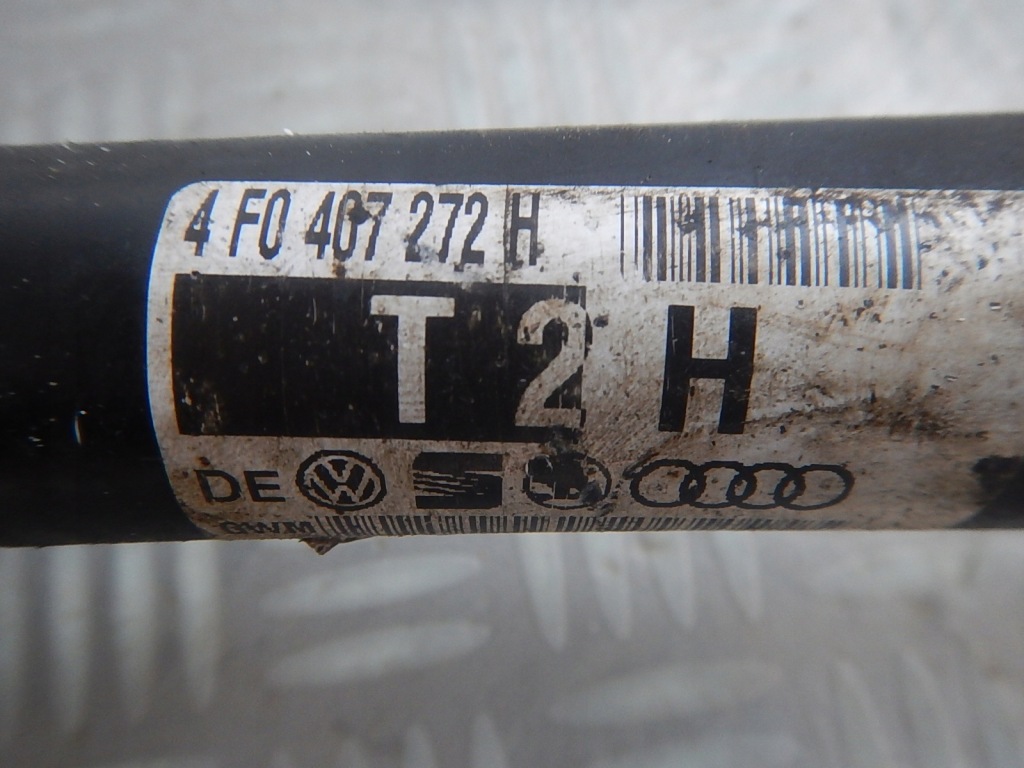 Audi a6 c6 2.4 правый  приводной вал передняя перед półośka Цена