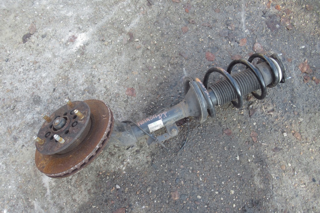 фото №1, Ford transit амортизаторна стійка правий перед