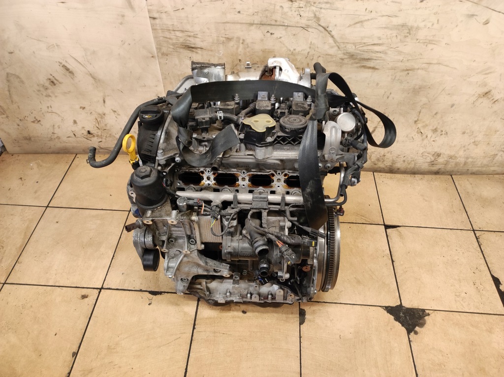 фото №1, Двигун kompletny golf viii 8 r 2.0 fsi