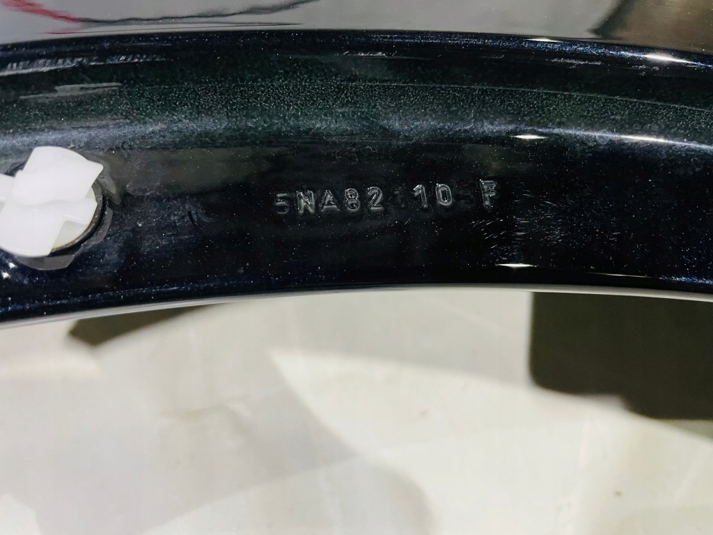 фото №12, Vw tiguan 5na lift крыло левый перед передний 2020-2024 rok