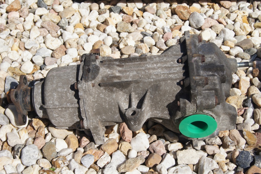 фото №5, Міст диференціал nissan x-trail t30 r145#1c #1ca0