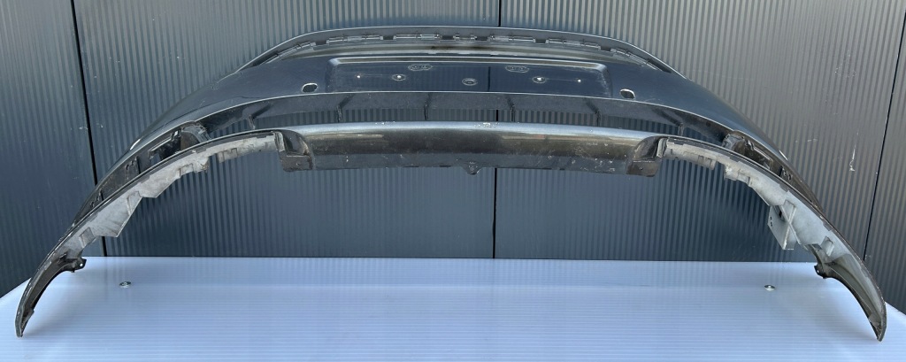 фото №4, Бампер перед передній ford c-max mk2 lift pdc