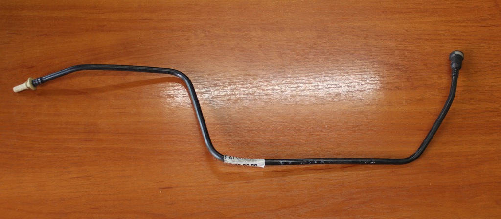фото №1, Шланг пального fiat ulysse 05'