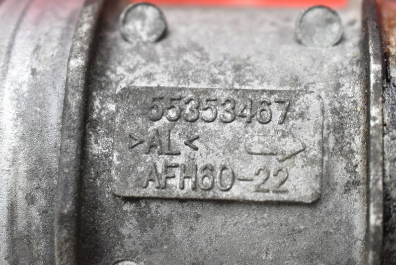 фото №9, Витратомір 12579352 fiat croma 2 ii 2.2 16v 147 km 05-11